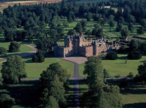 Glamis Castle